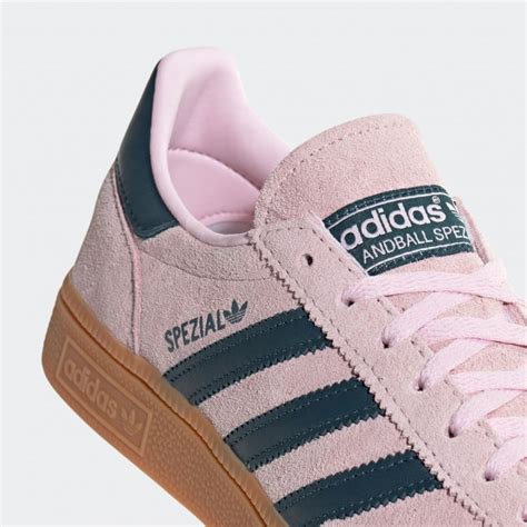 handball spezial schuh adidas clear pink|adidas handball pink arctic night.